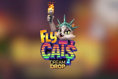 Fly Cats Dream Drop Slot by Relax Gaming
