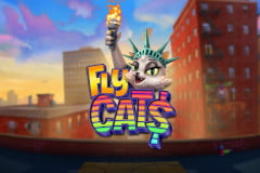 Fly Cats Slot by Relax Gaming