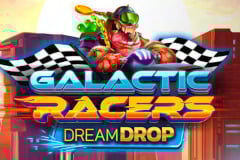 Galactic Racers Dream Drop Slot by Relax Gaming