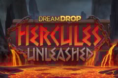 Hercules Unleashed Dream Drop Slot by Relax Gaming