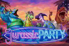 Jurassic Party Slot by Relax Gaming