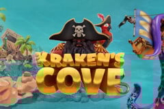 Kraken's Cove Slot by Relax Gaming