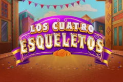 Los Cuatro Esqueletos Slot by Relax Gaming