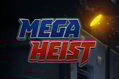Mega Heist Slot by Relax Gaming