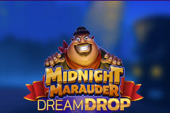 Midnight Marauder Dream Drop Slot by Relax Gaming