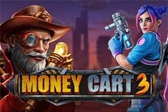 Money Cart 3 Slot by Relax Gaming