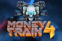 Money Train 4 Slot by Relax Gaming