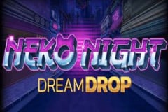 Neko Night Dream Drop Slot by Relax Gaming