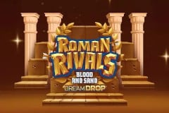 Roman Rivals Blood and Sand Dream Drop Slot by Relax Gaming
