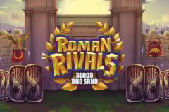 Roman Rivals Blood and Sand Slot by Relax Gaming