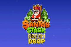 Santa's Stack Dream Drop Slot by Relax Gaming