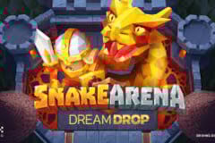 Snake Arena Dream Drop Slot by Relax Gaming