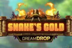 Snake's Gold Dream Drop Slot by Relax Gaming