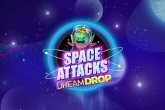 Space Attacks Dream Drop Slot by Relax Gaming
