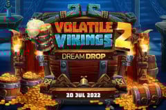 Volatile Vikings 2 Dream Drop