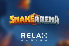 Snake Arena Slot by Relax Gaming