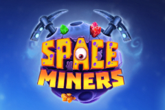 Space Miners Slot by Relax Gaming