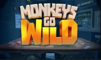 Monkeys Go Wild Slot by Relax Gaming