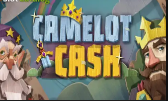Camelot Cash Slot by Relax Gaming