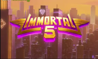 Immortal 5 Slot by Relax Gaming