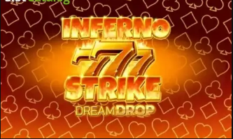 Inferno Strike Dream Drop Slot by Relax Gaming