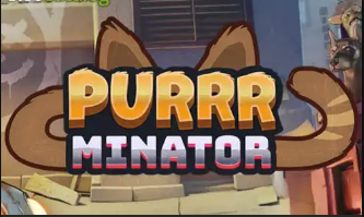 Purrrminator Slot by Relax Gaming