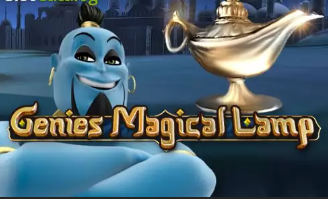 Genies Magical Lamp