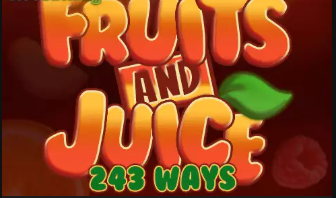 Fruits and Juice
